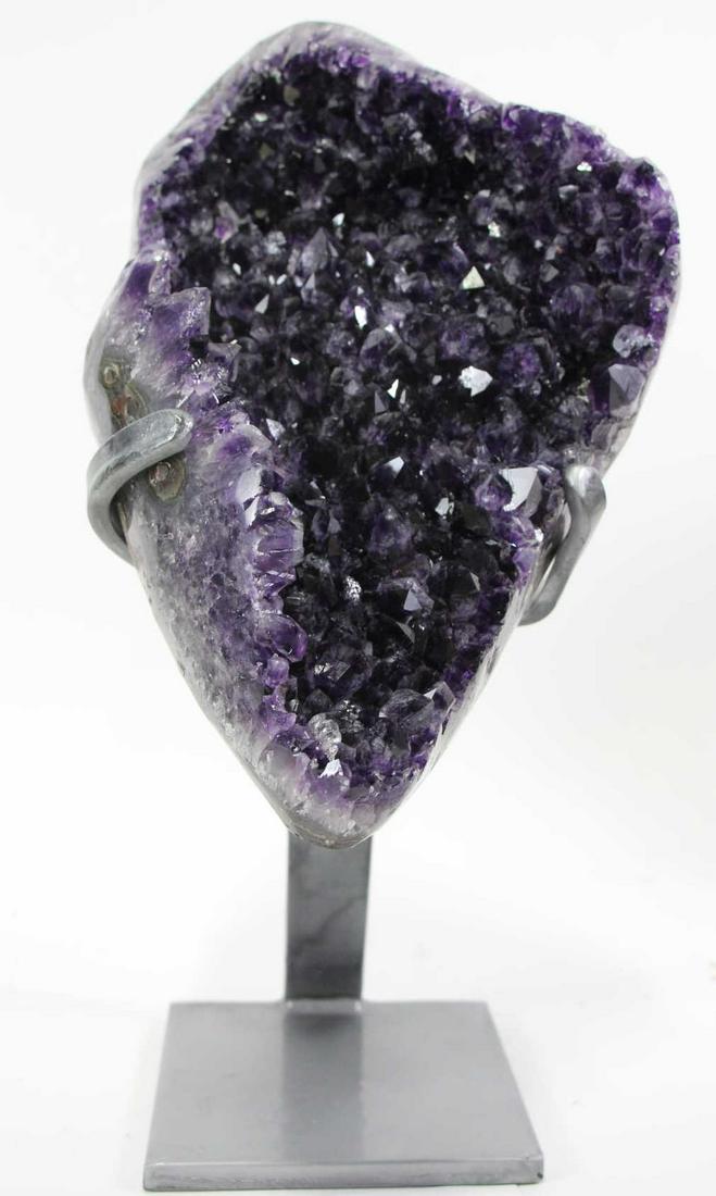 URUGUAY AMETHYST CLUSTER (1 of 1)