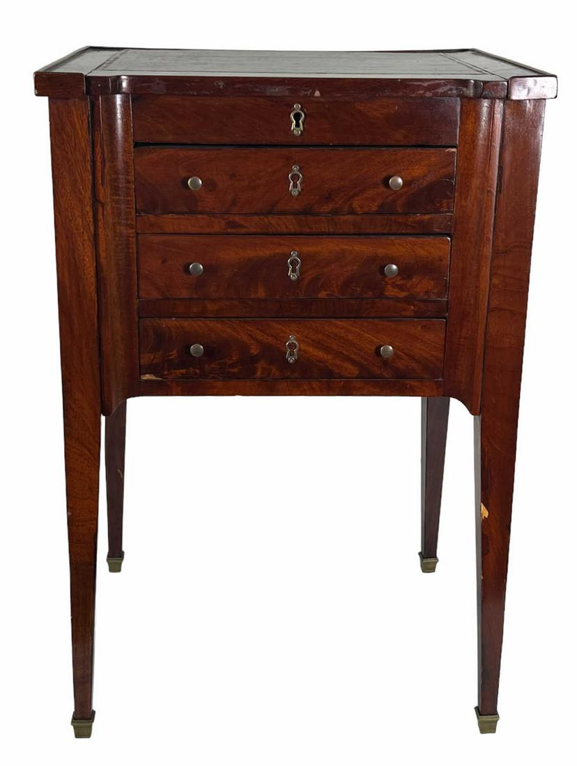 RARE PIECE OF CONVERTIBLE FURNITURE (1 of 5)