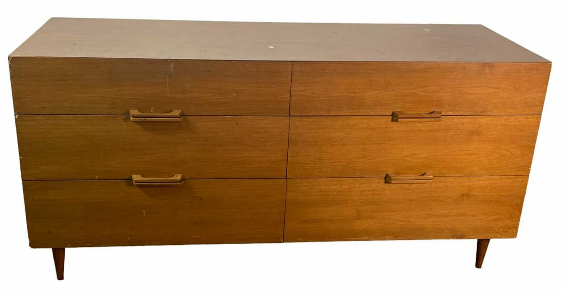 Ramseur Midcentury Modern Dresser Auction