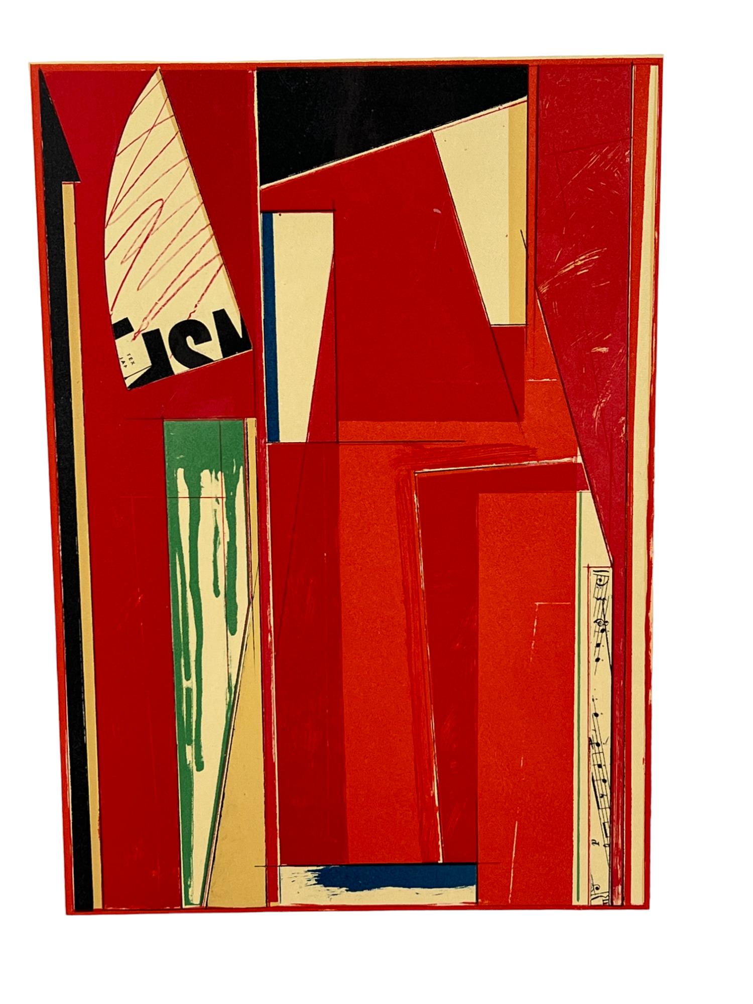 JOHN PAVLICEK 6 COLOR LITHOGRAPH FLYING HOME 43/50 (1 of 2)