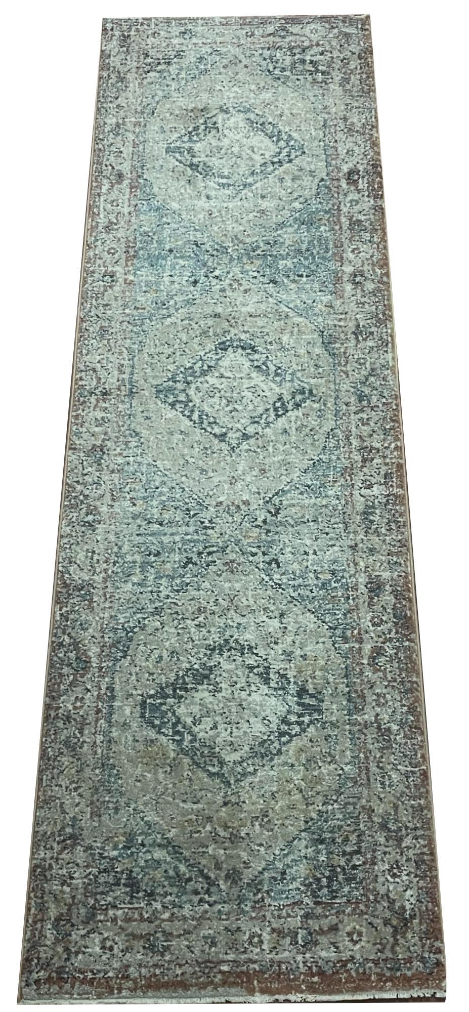 ASSTD MACHINE MADE APPRX RUNNER: ASSTD MACHINE MADE APPRX RUNNER. Height: 8 ft. 0 in. by Width: 2 ft. 8 in.