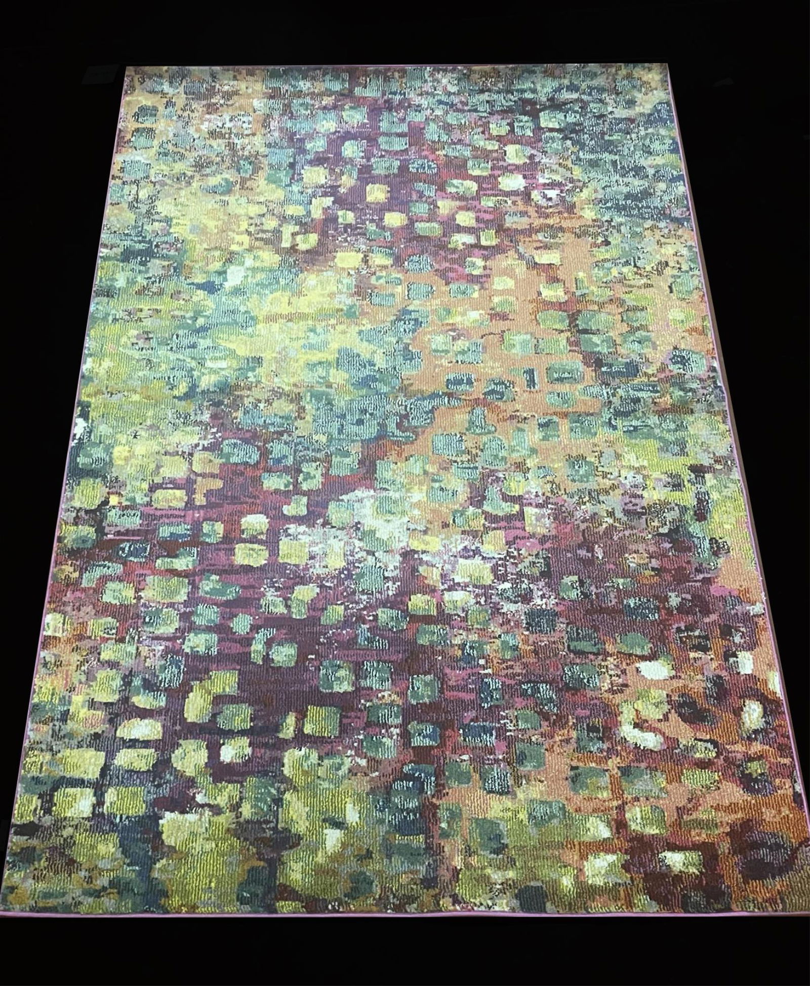 ASSTD MACHINE MADE RUG (1 of 3)