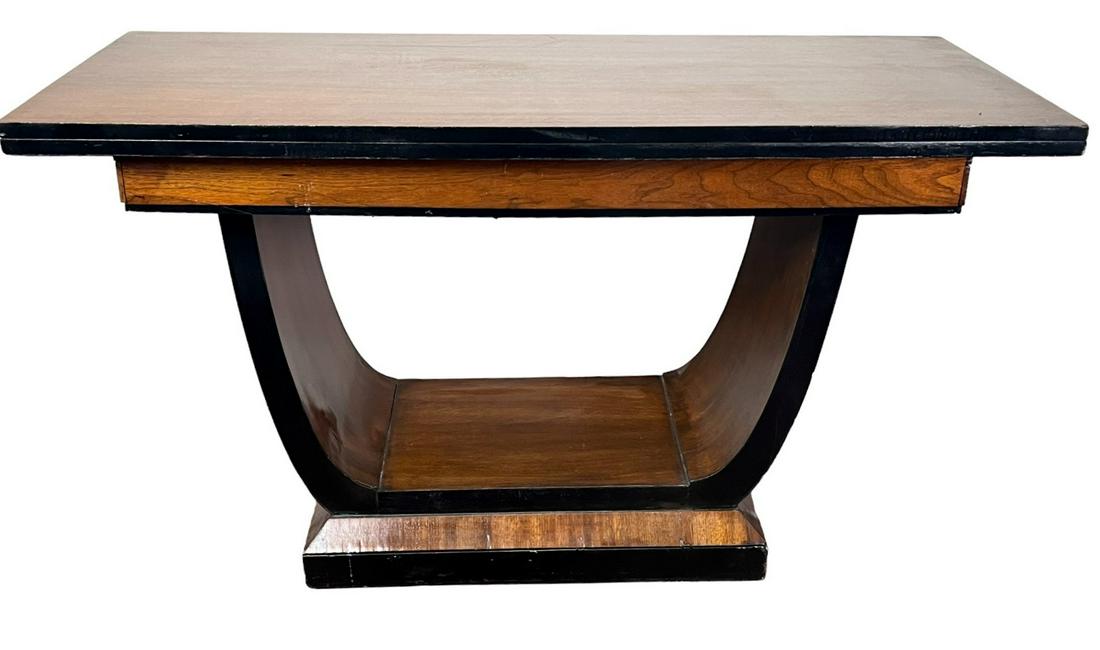 ART DECO BUTTERFLY TOP TABLE (1 of 3)