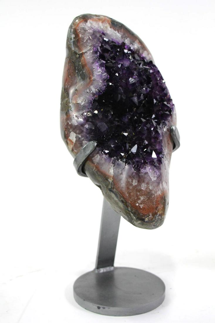 URUGUAY AMETHYST CLUSTER (1 of 3)