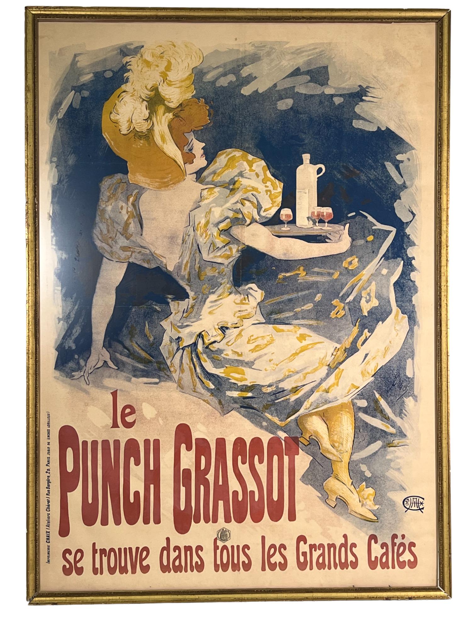 LE PUNCH GRASSOT BY JULES CHERET (1 of 3)