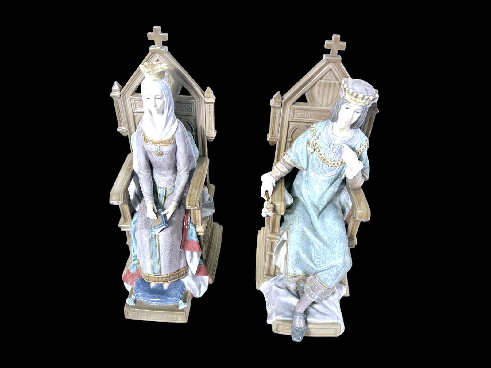 KING & QUEEN MADE BY LLADRO (1 of 6)