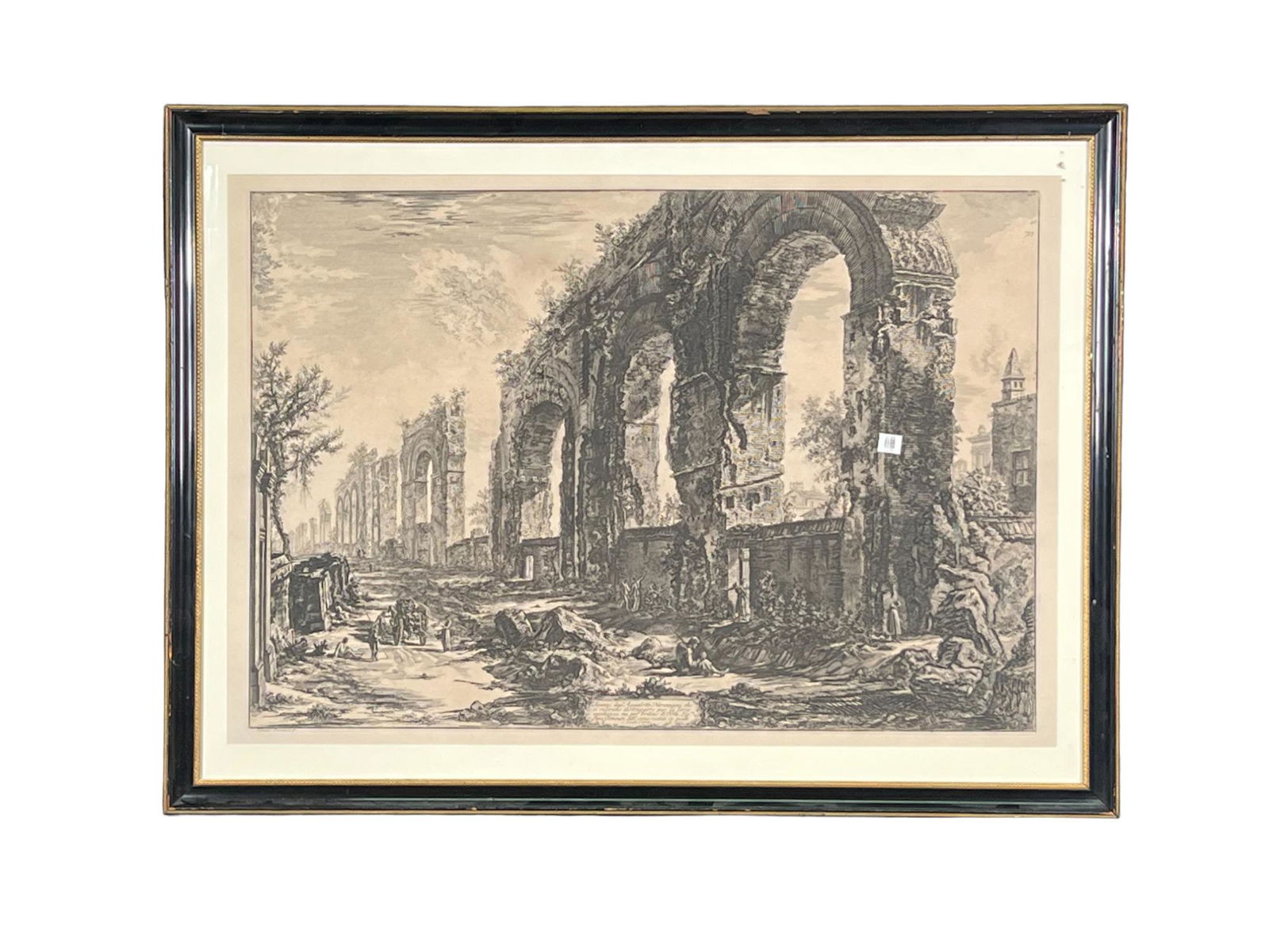 REMAINS OF THE AQUEDUCT OF NERO (1 of 3)