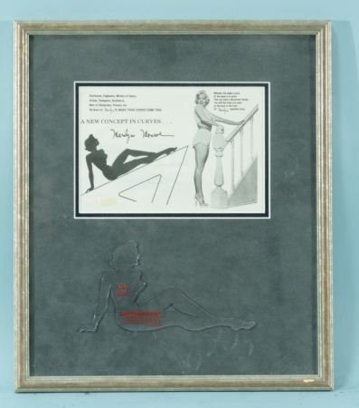 MARILYN MONROE DRAWING AID: MARILYN MONROE DRAWING AID