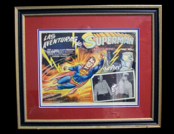 SUPERMAN PRINT IN SPANISH: SUPERMAN PRINT IN SPANISH