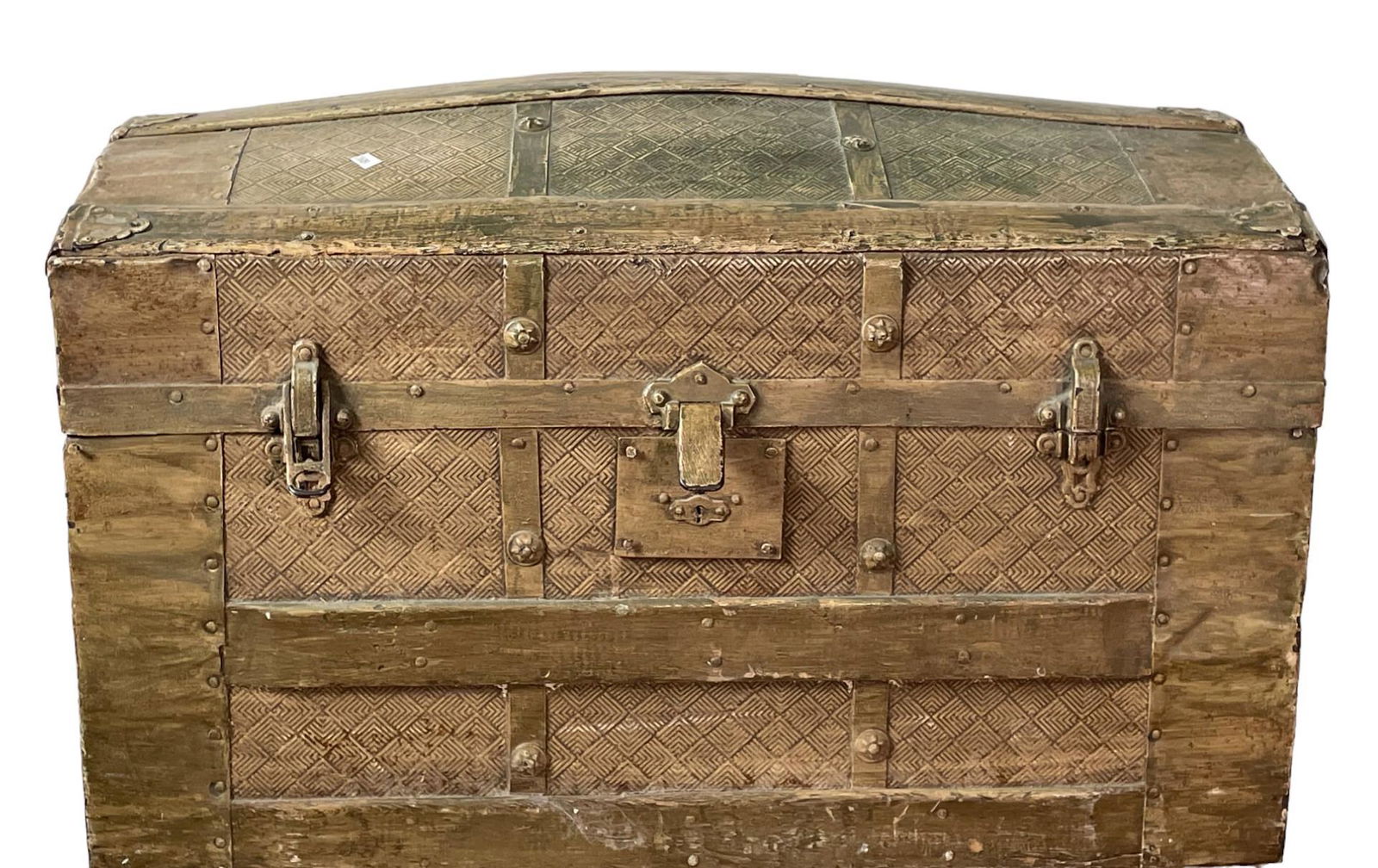 VINTAGE TRUNK (1 of 4)