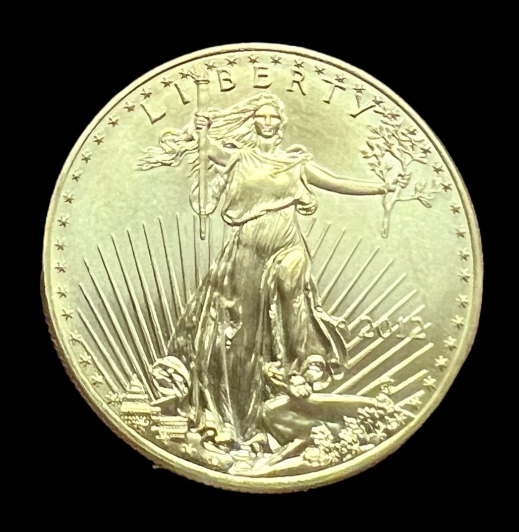 1 OZ $50 AMERICAN GOLD EAGLE COIN 2012: 1 OZ $50 AMERICAN GOLD EAGLE COIN 2012.