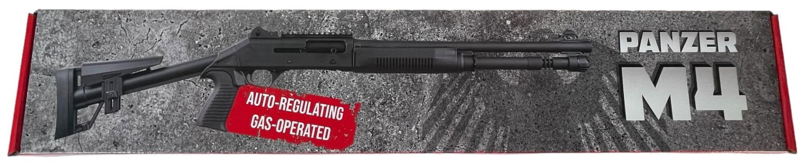 Panzer Arms M4 Marine Tactical 12GA ARGO Piston: Panzer Arms M4 Marine Tactical 12GA ARGO Piston Serial #694-H22YT-9444(L196)