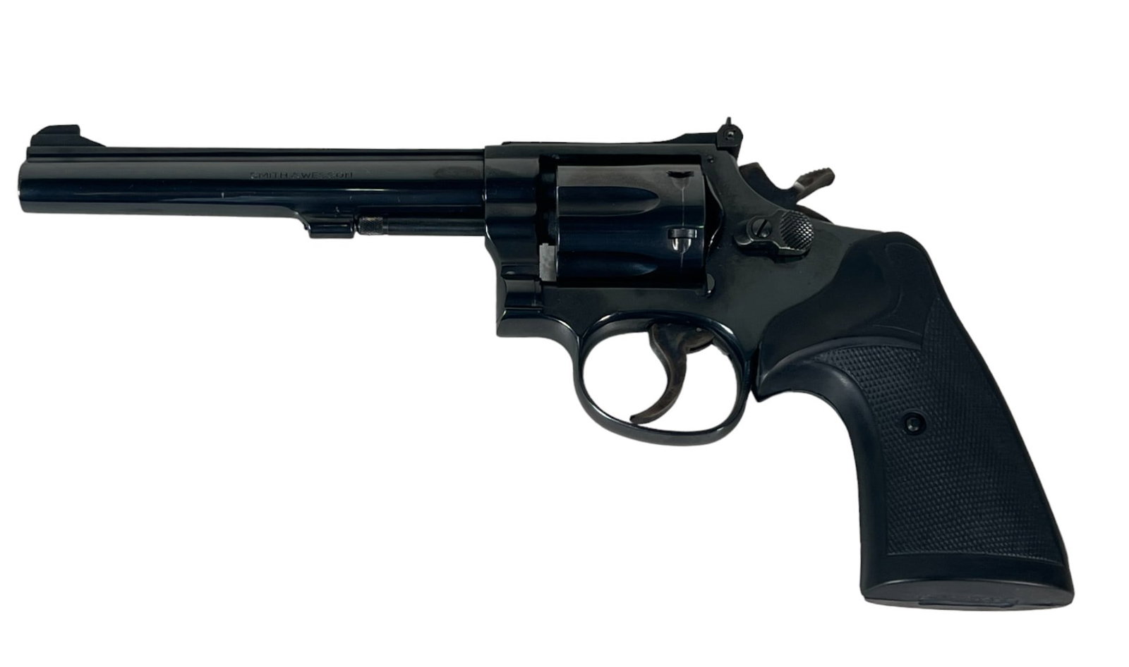 SMITH & WESSON CTG 22LR: SMITH & WESSON CTG 22LR