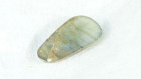NATURAL LABRADORITE 13.65CTS, 25 X 14MM, AFRICA: LOOSE STONE NATURAL LABRADORITE 13.65CTS, 25 X 14MM, AFRICA.