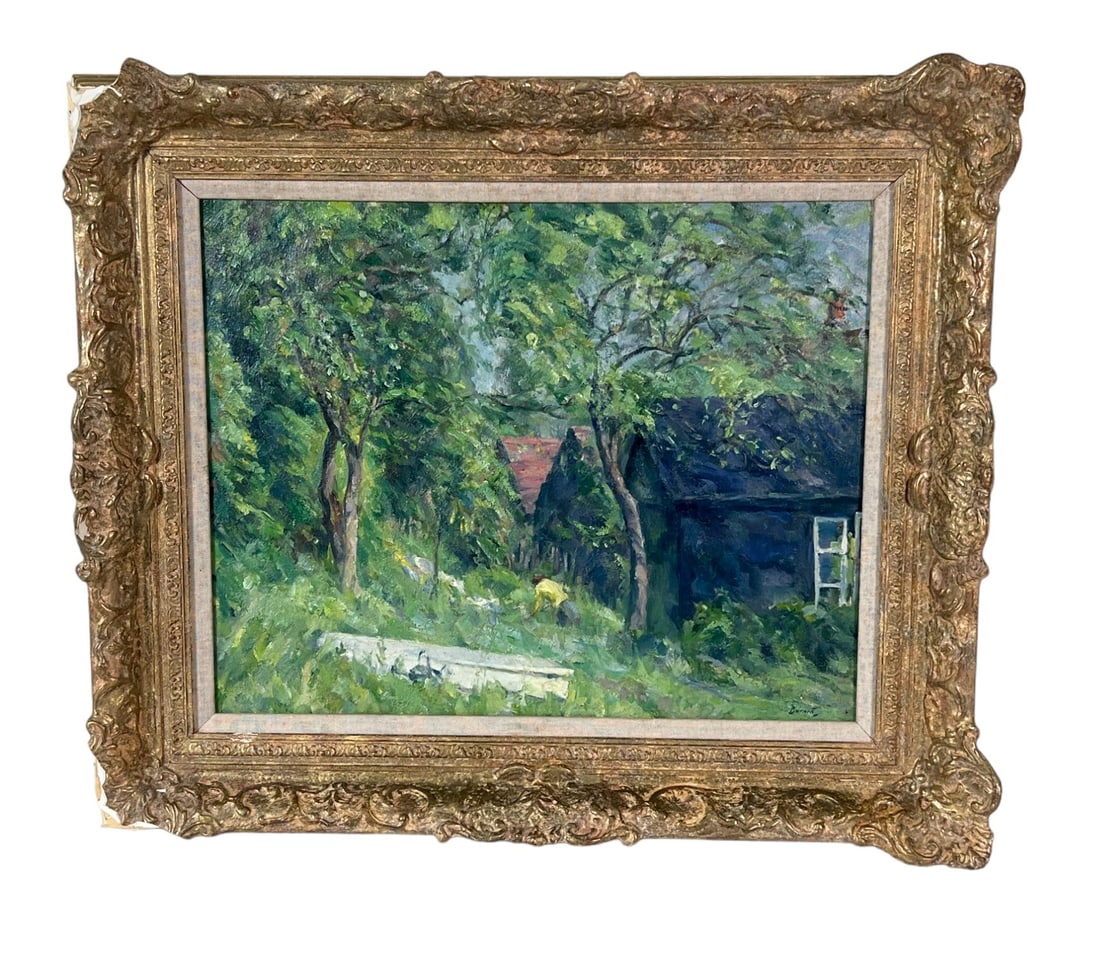 LADY IN THE FIELD WORKING (1 of 4)