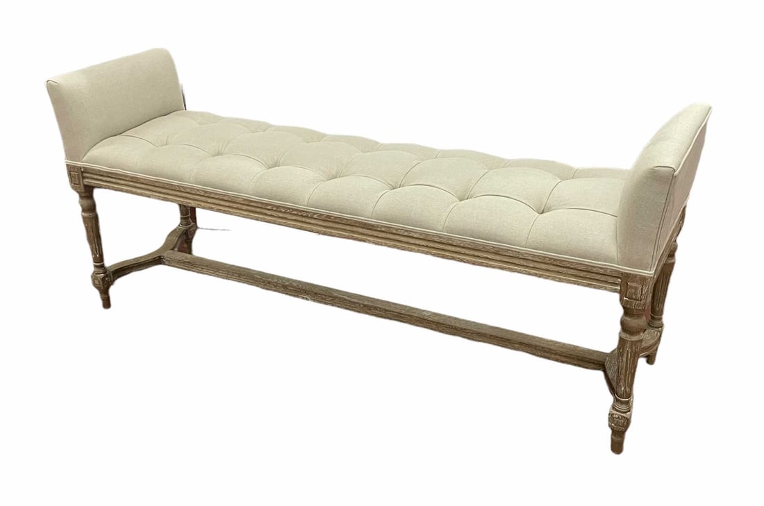 PRICILLA  LARGE BENCH (1 of 5)
