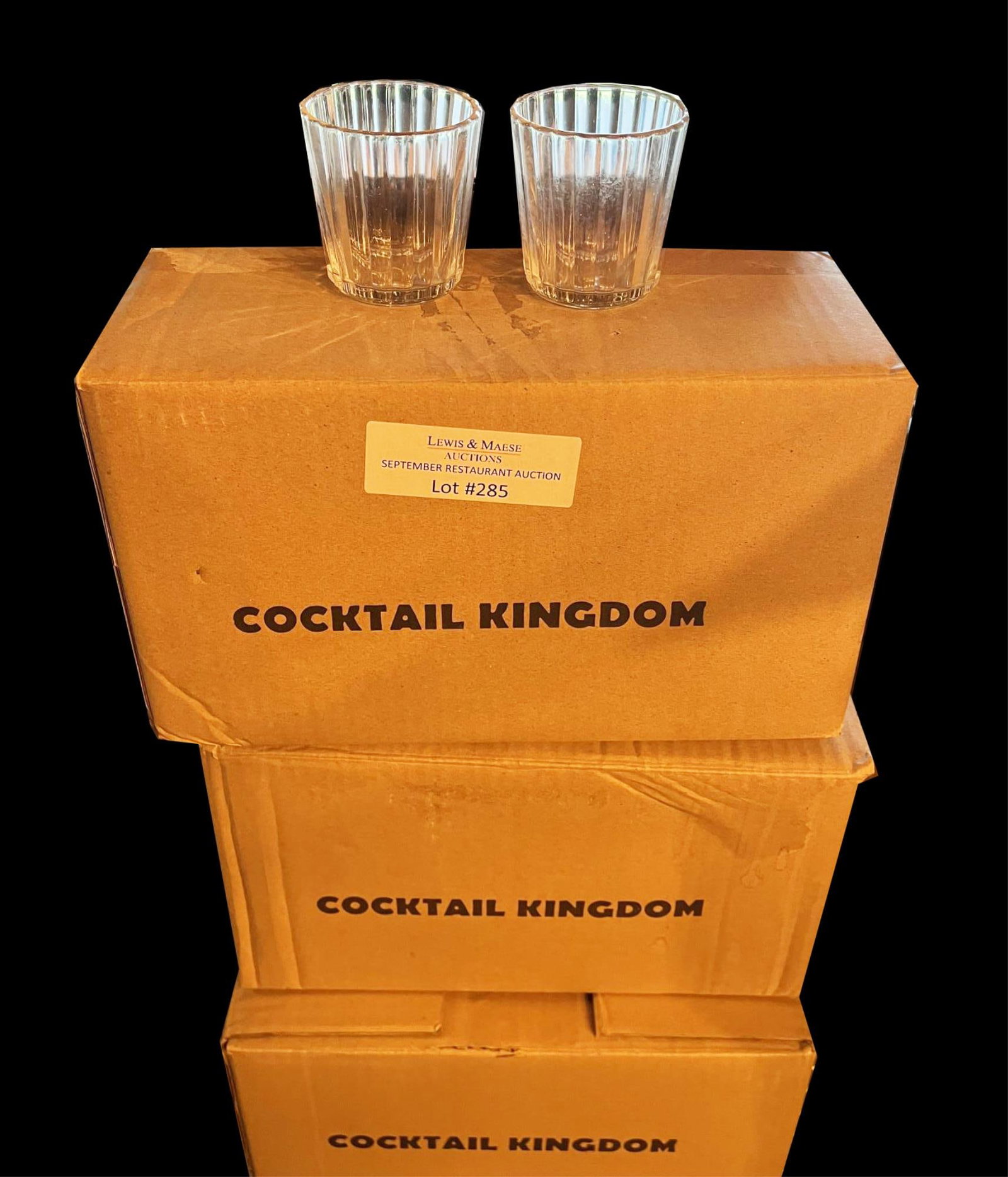 50 SHOT GLASSES: 50 SHOT GLASSES