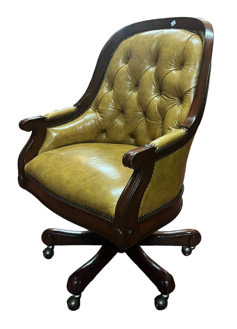 MAITLAND-SMITH MARCIO DESK CHAIR (1 of 4)