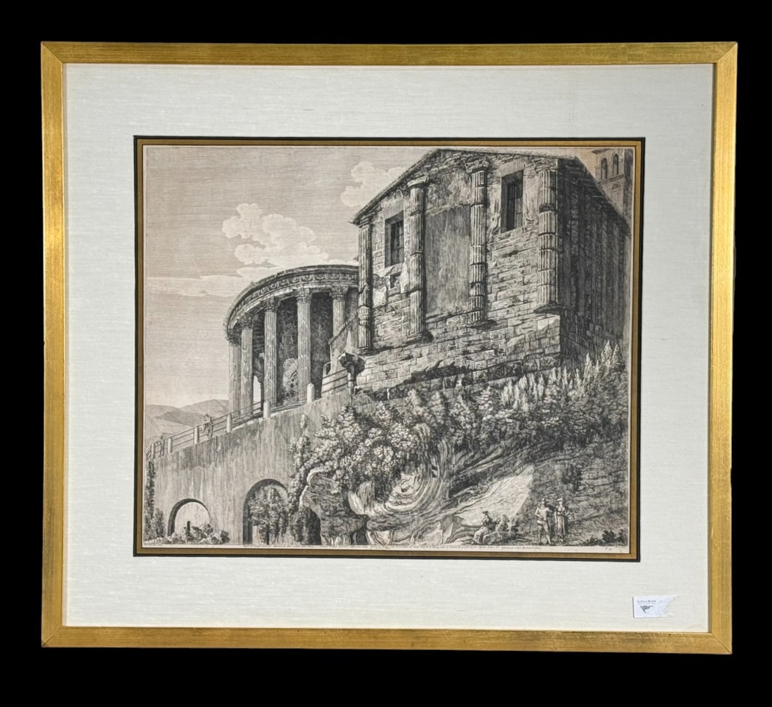 L ROSSINI "VENDUTA DEL TEMPIO DELLA  DEA  ALBUNEA" (1 of 3)