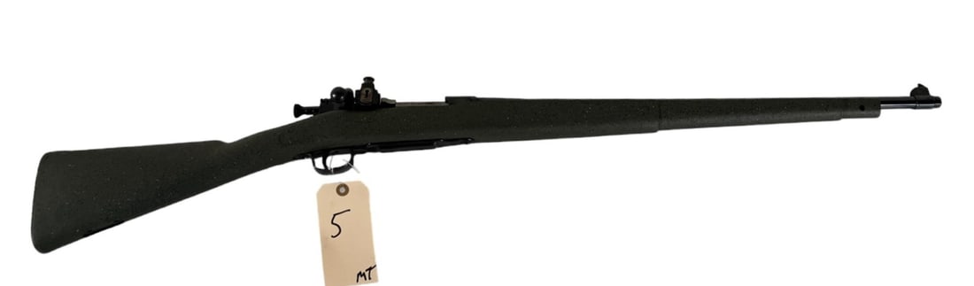 REMINGTON MODEL 1903: REMINGTON MODEL 1903 MILITARY 30-06 SERIAL #3278589 (5MT) L311