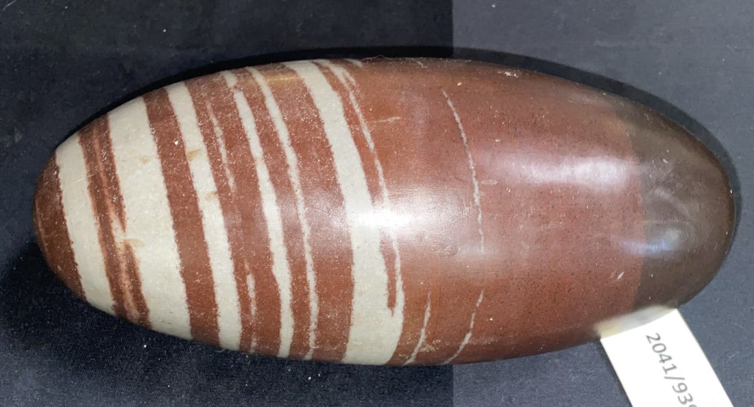 HUGE SHIVA LINGAM MEDITATION STONE (1 of 1)