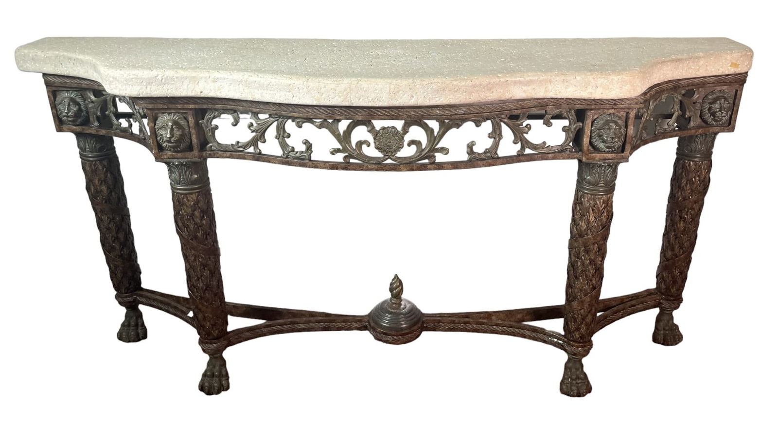 MAITLAND-SMITH CONSOLE TABLE (1 of 2)