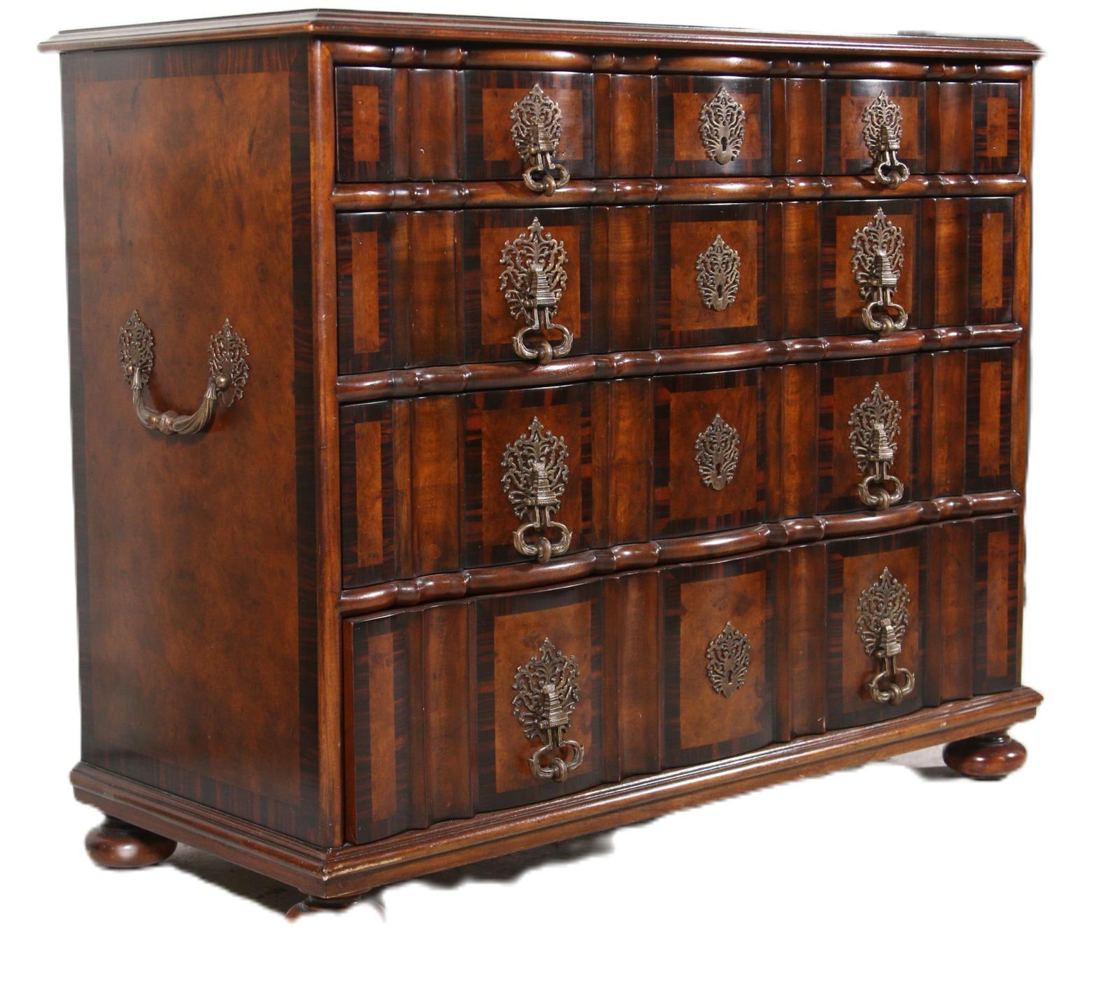 THEODORE ALEXANDER FOUR DRAWER CHEST (1 of 5)