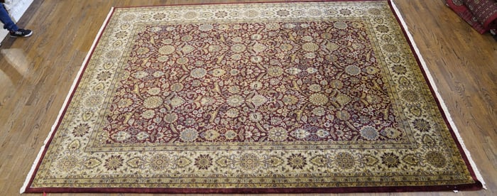KASHAN RUG