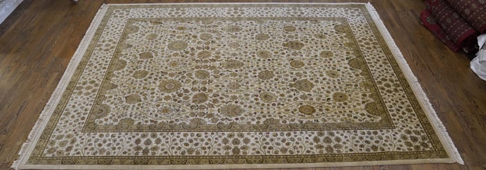 KASHAN RUG