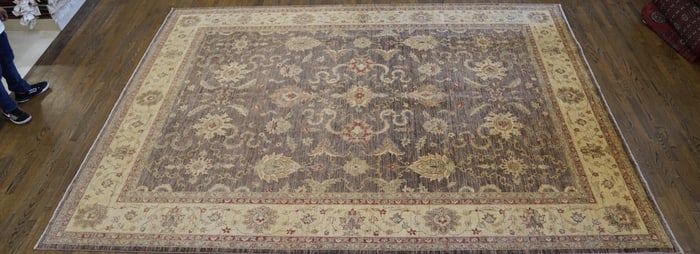 OUSHAK RUG