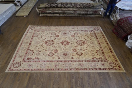 OUSHAK RUG