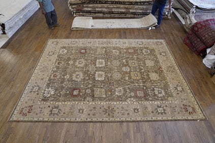 PAKISTAN OUSHAK RUG