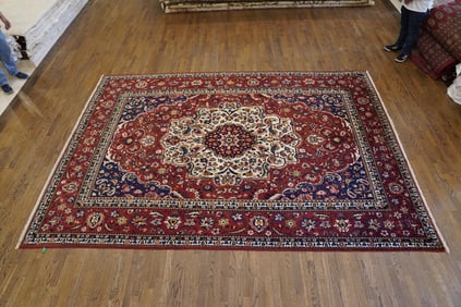 BAKHTIARI RUG