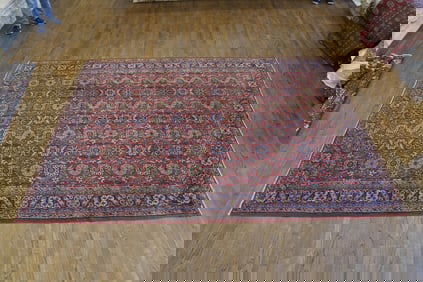 TURKISH ANTIQUE RUG