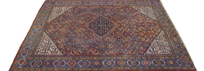 MAHA ANTIQUE RUG