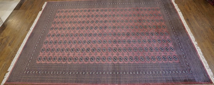 BOKHARA PAKISTAN RUG