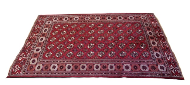 PERSIAN BURKMAN RUG