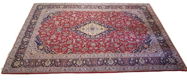 KASHAN RUG
