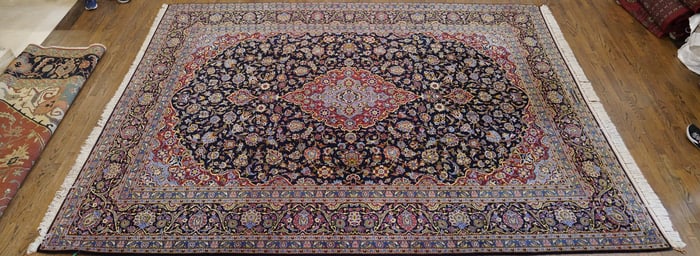 KASHAN RUG