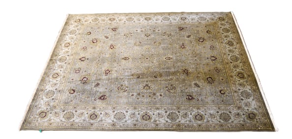 INDO SILK RUG