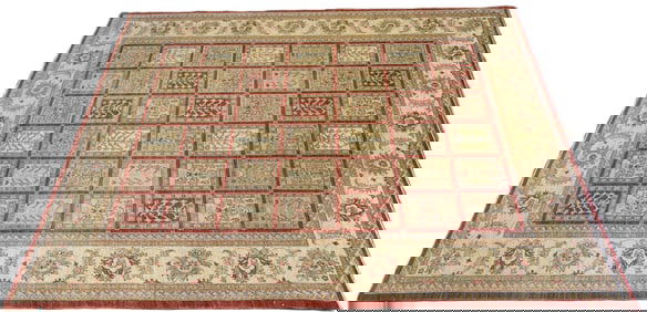 OUSHAK PAKISTAN RUG