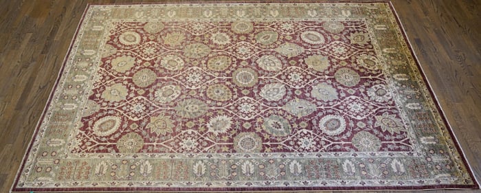 OUSHAK RUG