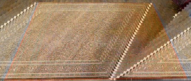 PAKISTAN TABRIZ RUG