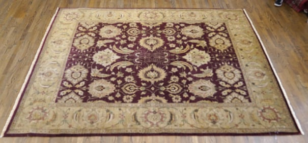 PAKISTAN OUSHAK RUG