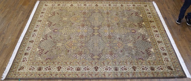 PAKISTAN H TABRIZ RUG