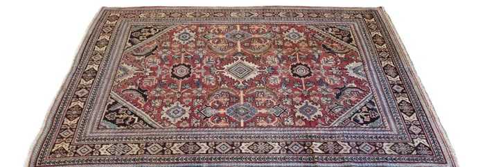 MAHAL RUG