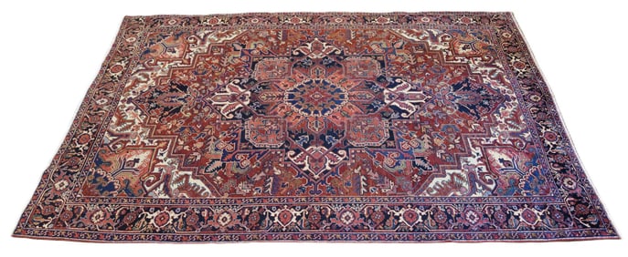 PERSIAN TABRIZ RUG