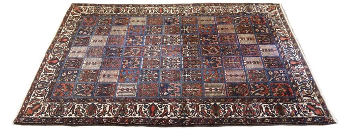 BAKHTIARI RUG