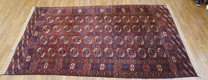 TURKMAN RUG