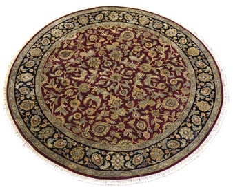 INDO WOOL TABRIZ RUG